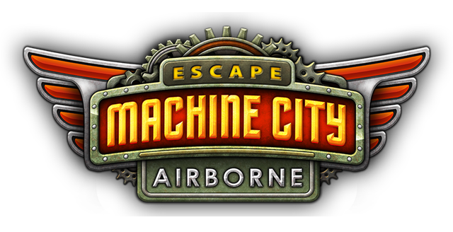 Логотип Escape Machine City: Airborne