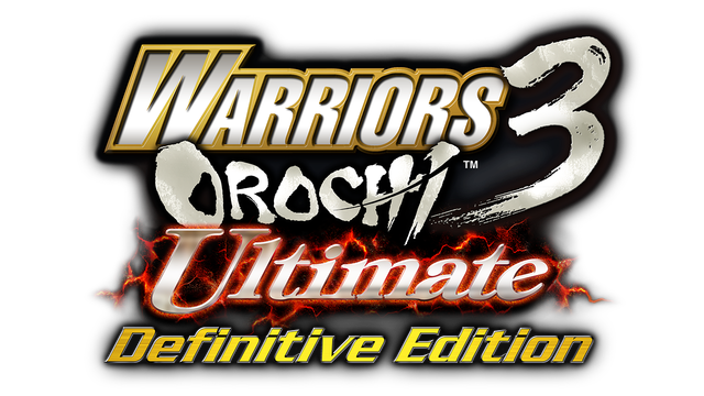 Логотип WARRIORS OROCHI 3 Ultimate Definitive Edition