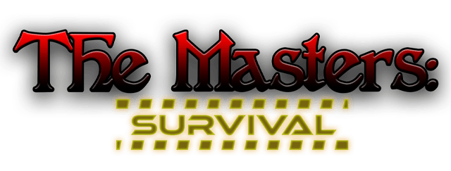 Логотип The Masters: Survival