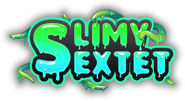 Логотип Slimy Sextet