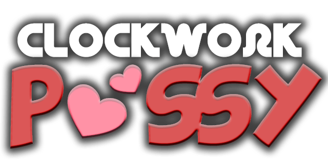 Логотип CLOCKWORK PUSSY