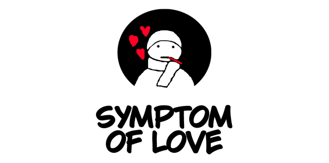 Логотип Symptom of love