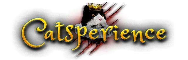 Логотип Catsperience