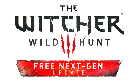 Логотип The Witcher 3: Wild Hunt Next-Gen