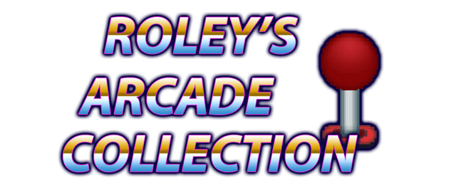 Логотип Roley's Arcade Collection