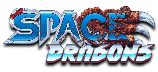 Логотип Space Dragons
