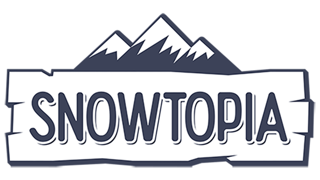 Логотип Snowtopia: Ski Resort Builder