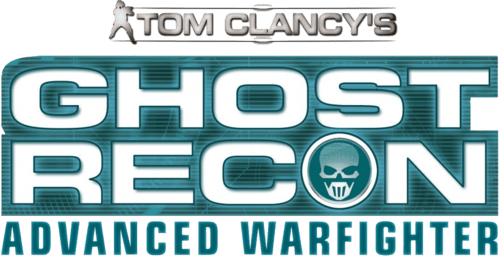 Логотип Tom Clancy’s Ghost Recon Advanced Warfighter