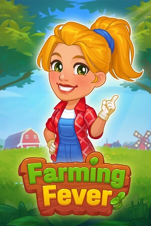 Farming Fever: Cooking and Farming Simulator