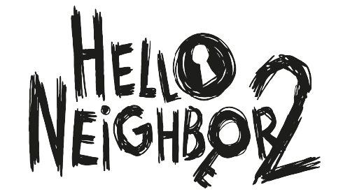Логотип Hello Neighbor 2