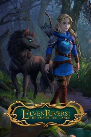 Elven Rivers: The Forgotten Lands Collector's Edition