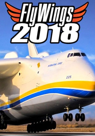 FlyWings 2018 Flight Simulator