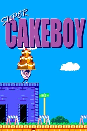 Super Cakeboy