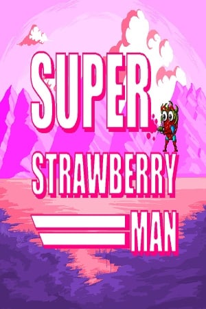 Super Strawberry Man