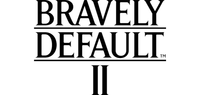 Логотип BRAVELY DEFAULT 2