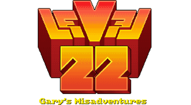 Логотип Level 22: Gary’s Misadventures - 2016 Edition