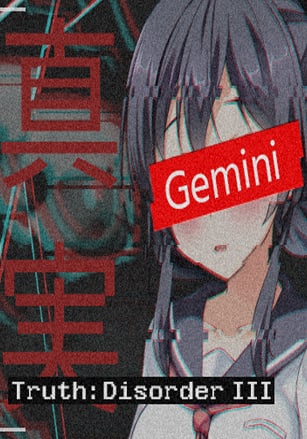 Truth: Disorder 3 - Gemini