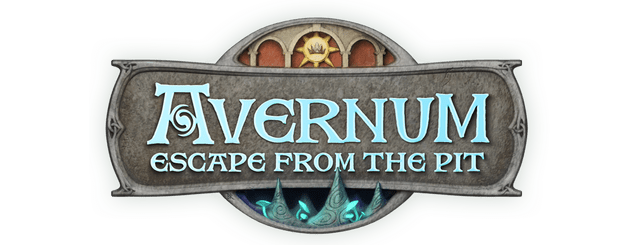 Логотип Avernum: Escape From the Pit