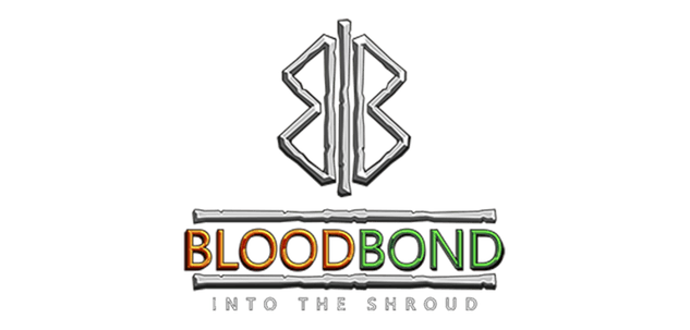 Логотип Blood Bond - Into the Shroud