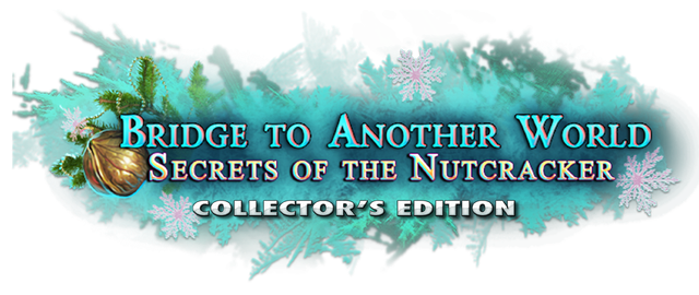 Логотип Bridge to Another World: Secrets of the Nutcracker Collector's Edition