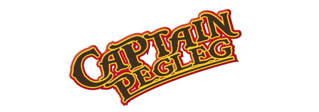 Логотип Captain Pegleg
