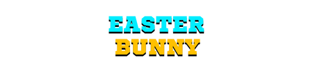 Логотип Easter Bunny