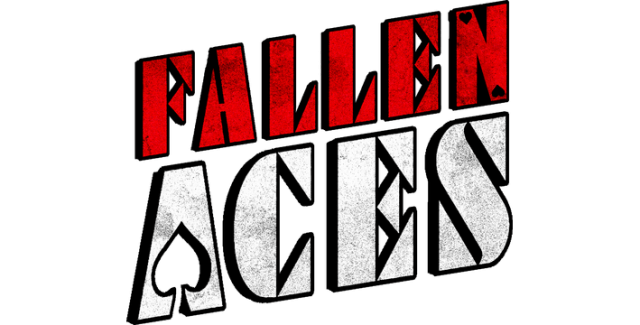 Логотип Fallen Aces
