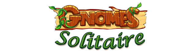 Логотип Gnomes Solitaire