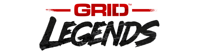 Логотип GRID Legends