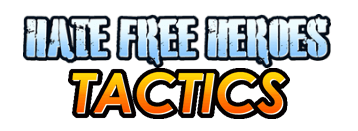 Логотип Hate Free Heroes Tactics: Strategy Building MMO