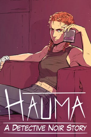 Hauma - A Detective Noir Story