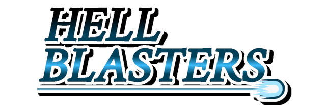Логотип Hell Blasters