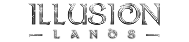 Логотип Illusion Lands