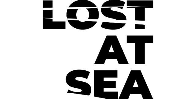 Логотип Lost At Sea