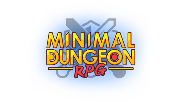 Логотип Minimal Dungeon RPG