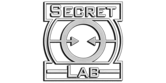 Логотип SCP: Secret Laboratory
