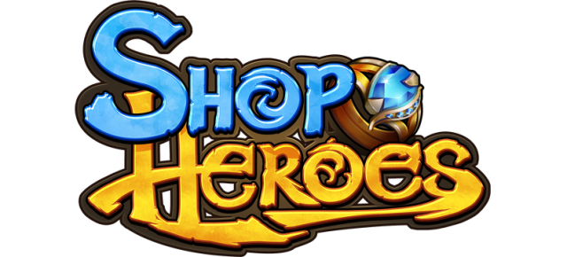 Логотип Shop Heroes