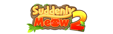 Логотип Suddenly Meow 2