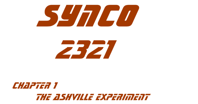 Логотип SynCo 2321