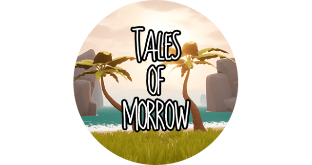 Логотип Tales of Morrow