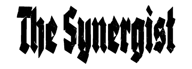 Логотип The Synergist