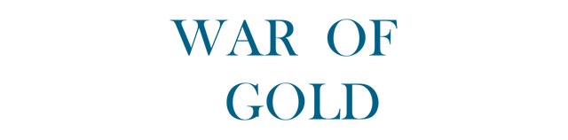 Логотип War Of Gold