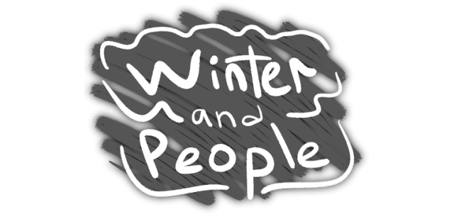 Логотип Winter and People