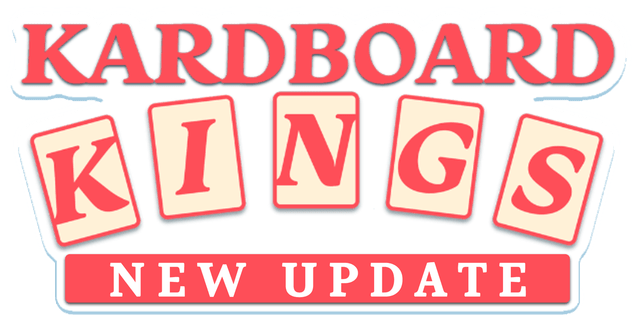 Логотип Kardboard Kings