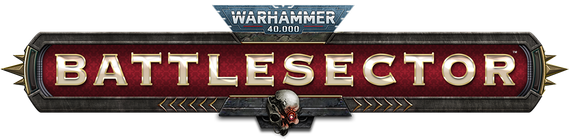 Логотип Warhammer 40,000: Battlesector