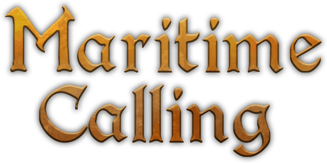 Логотип Maritime Calling