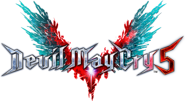 Логотип Devil May Cry 5