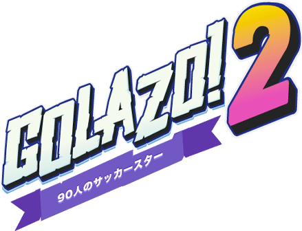 Логотип Golazo! 2