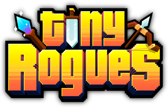 Логотип Tiny Rogues