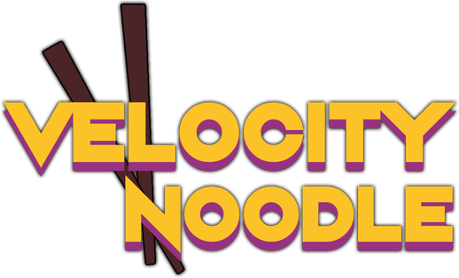 Логотип Velocity Noodle